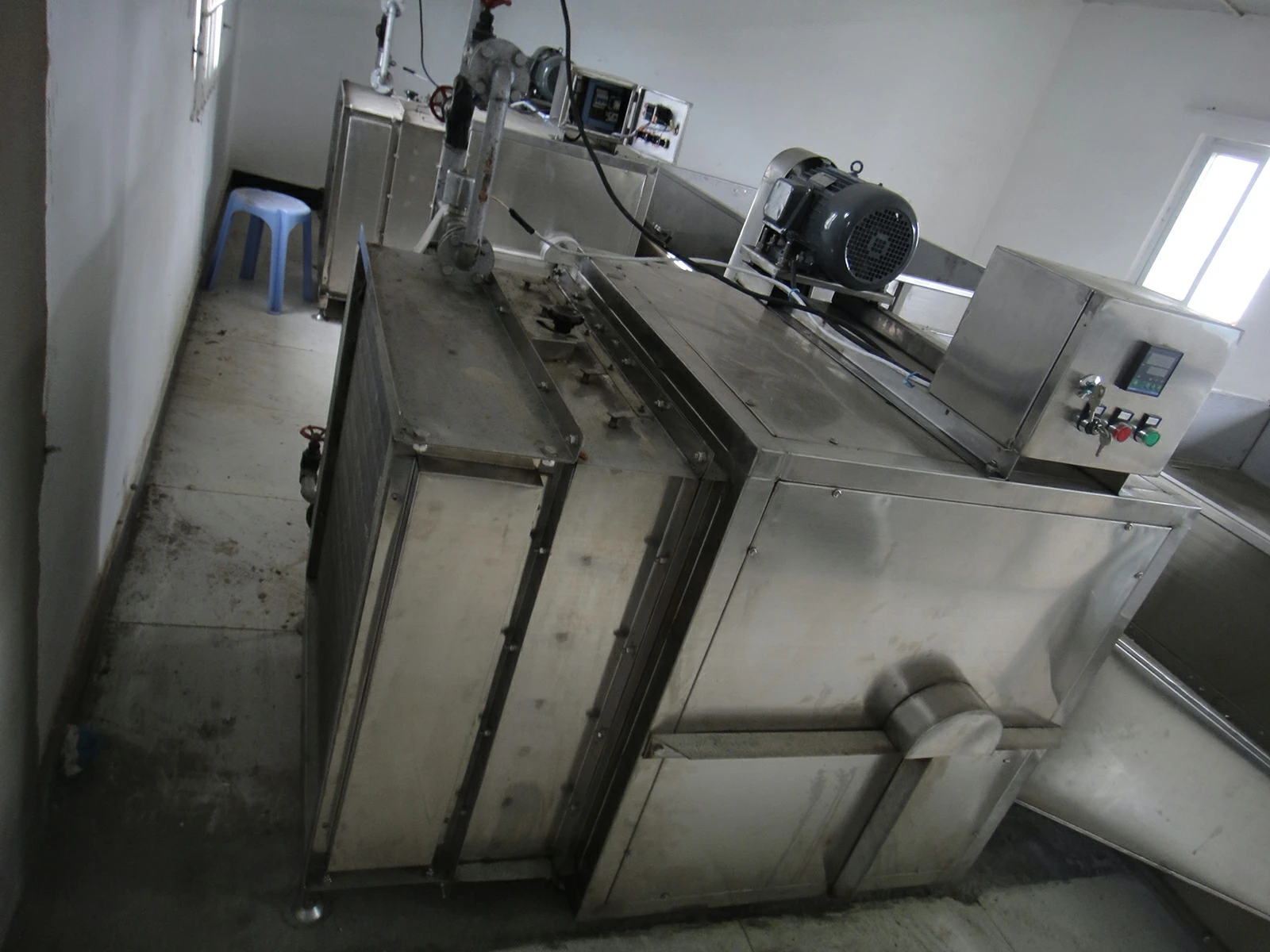 Commercial Vegetable Dryer Commercial Vegetable Dryer