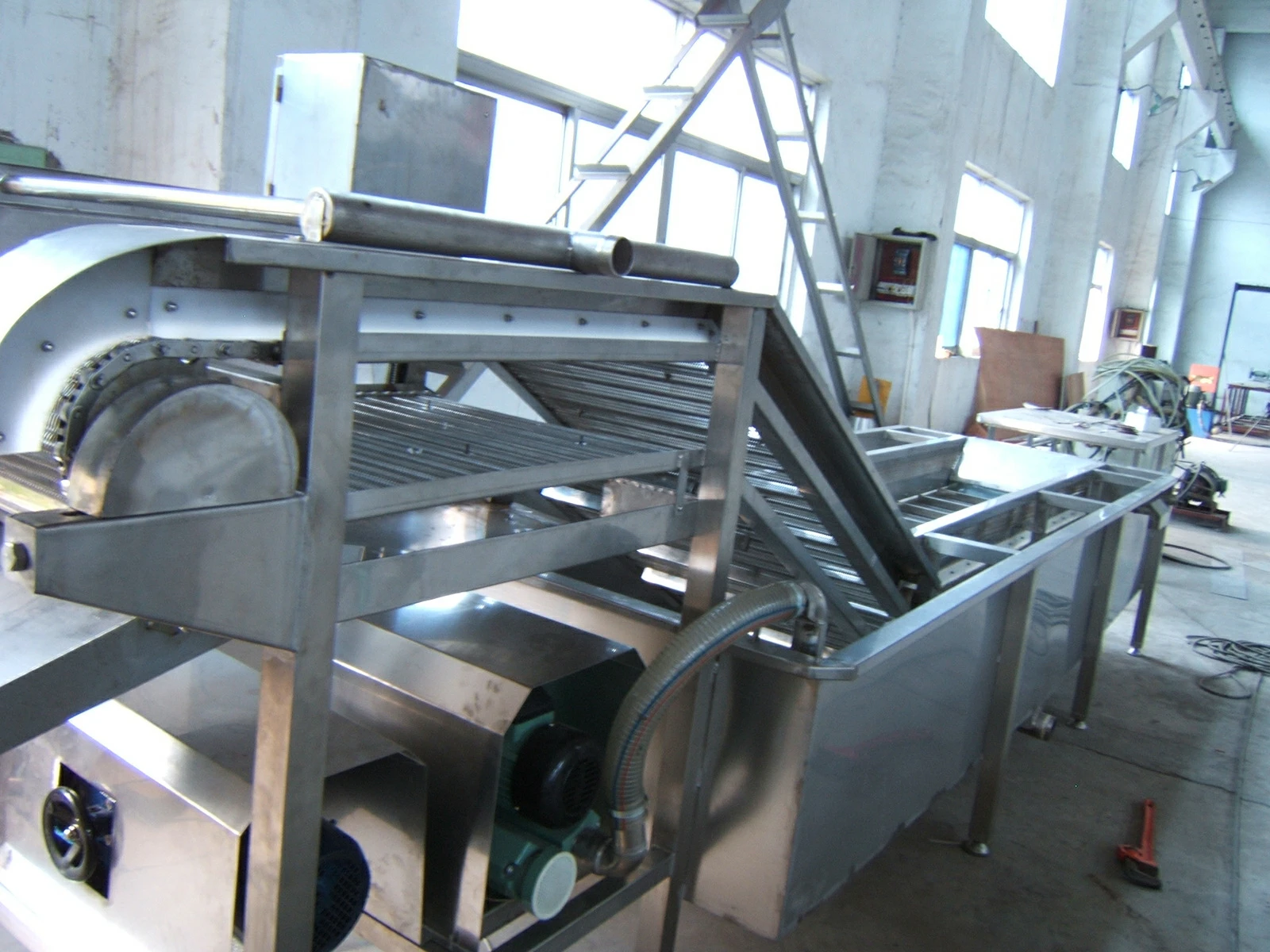 Air Bubble Vegetable Washer Air Bubble Vegetable Washer