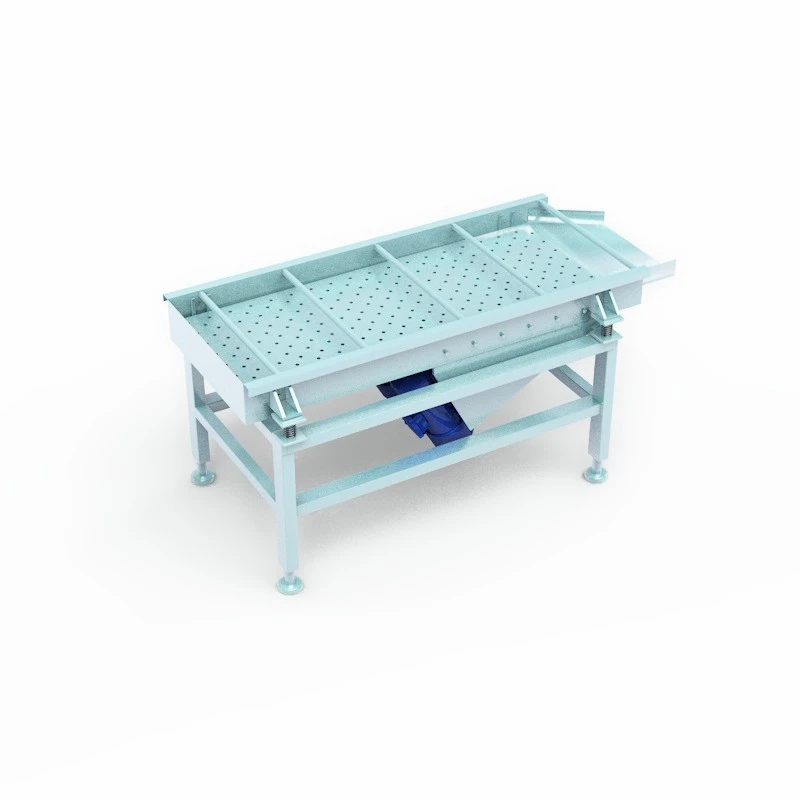 Màquina de deshidratació vibrant